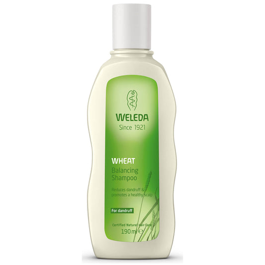 Weleda Wheat Balancing Shampoo 190ml