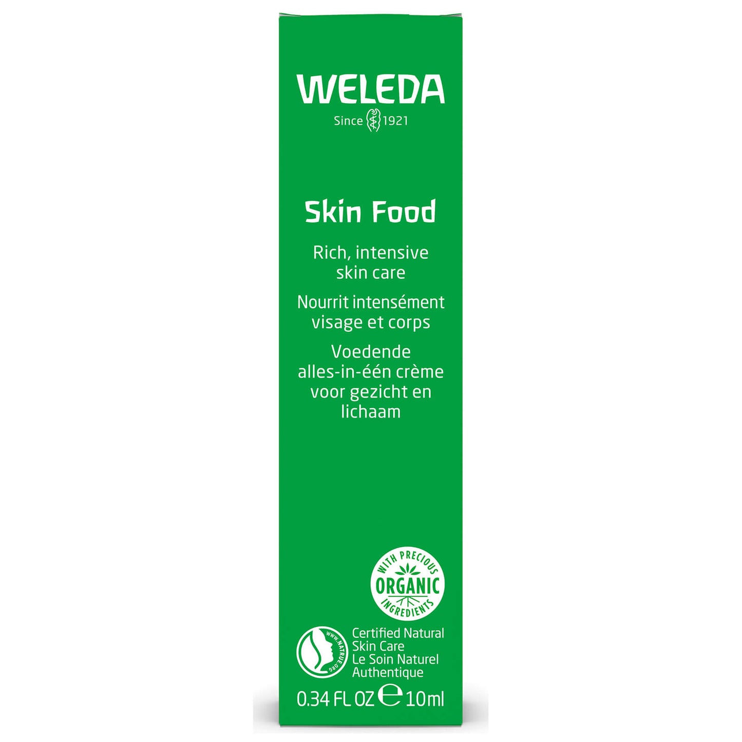 Weleda Skin Food 10ml (Free Gift)