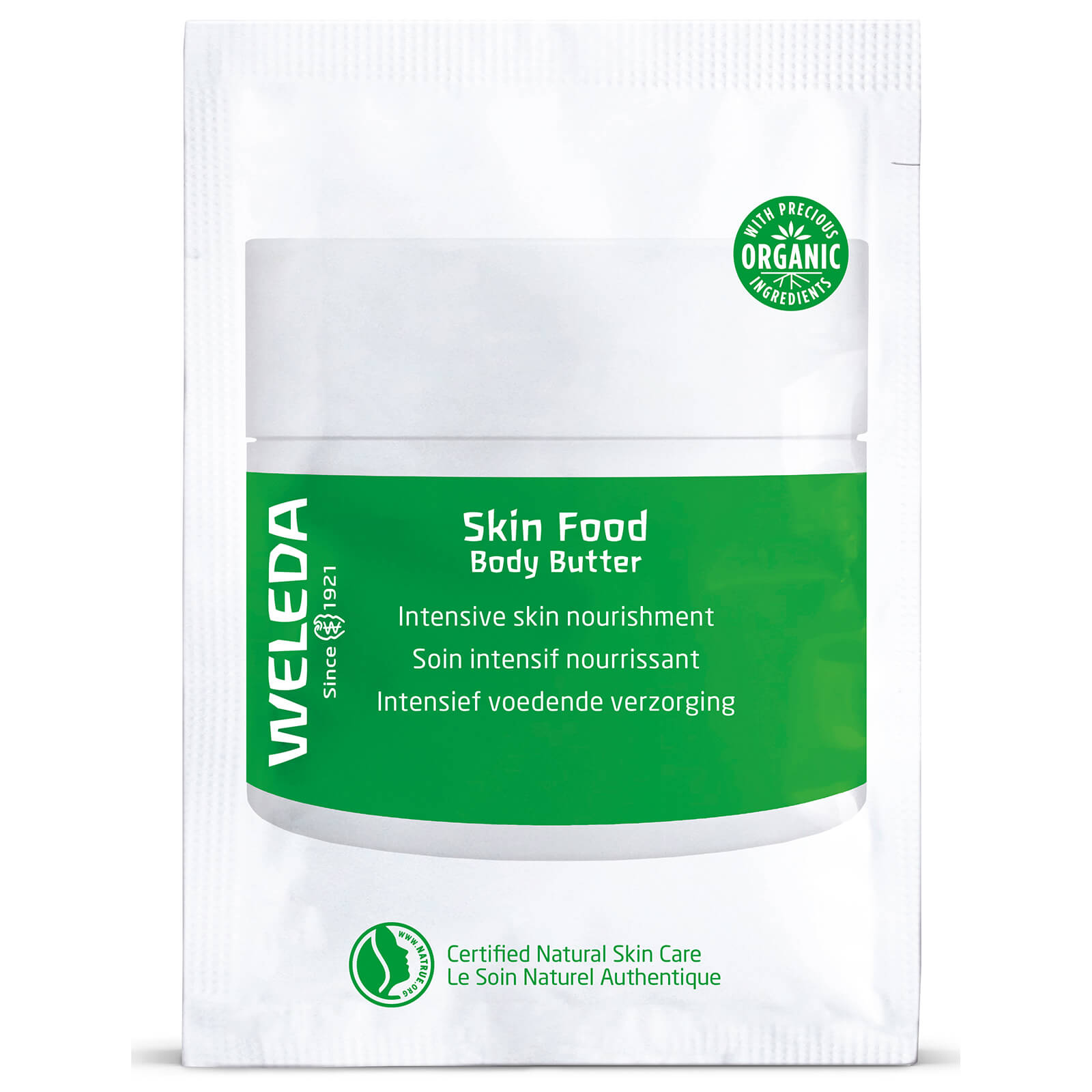 Weleda Skin Food Body Butter Sachet 4ml (Free Gift)