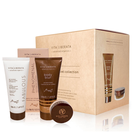 Vita Liberata Ultimate Travel Collection