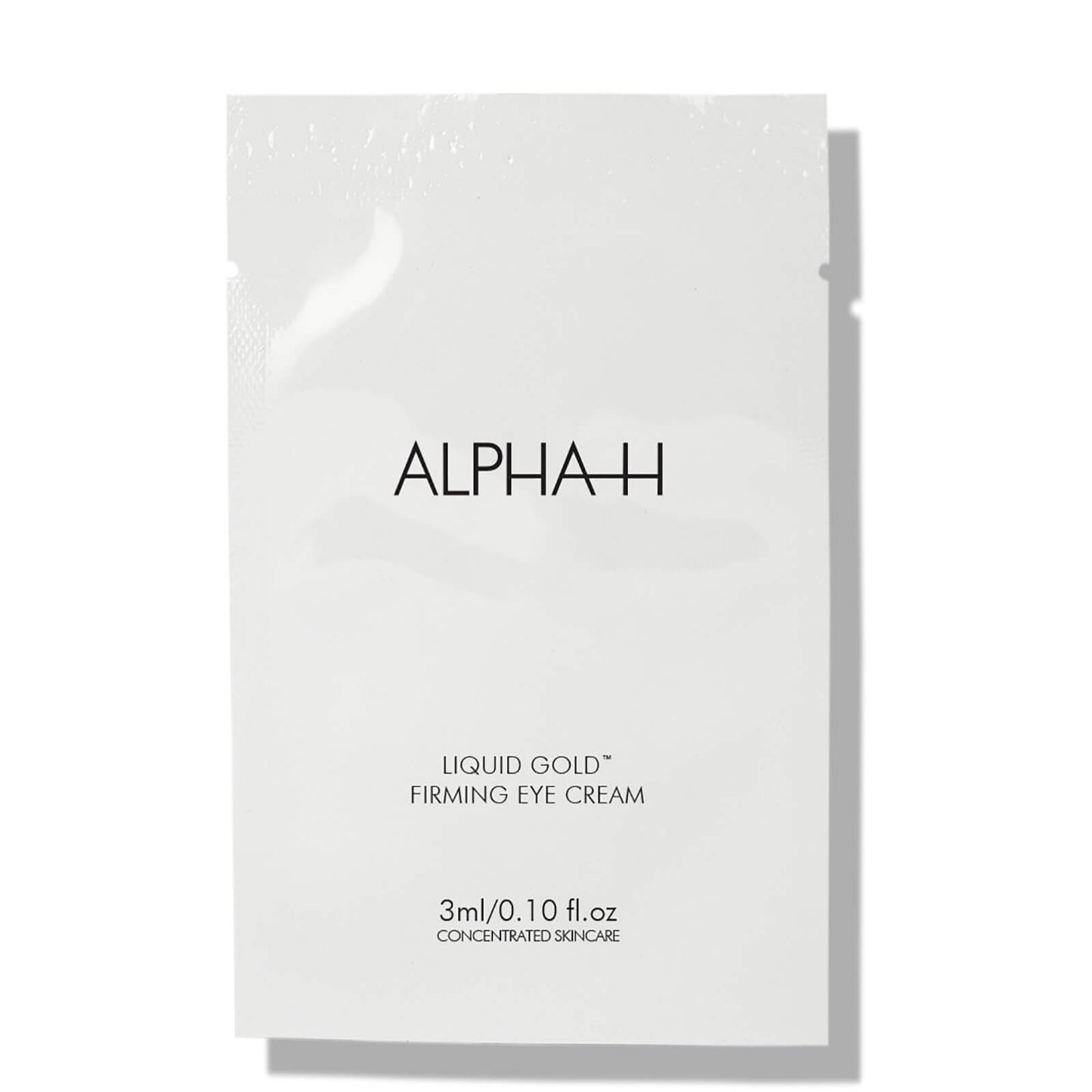 Alpha-H SAMPLE Liquid Gold Firming Eye Cream 3ml