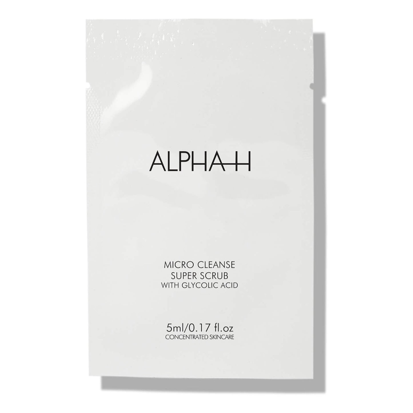 Alpha-H Micro Cleanse Super Scrub 5ml (Free Gift)