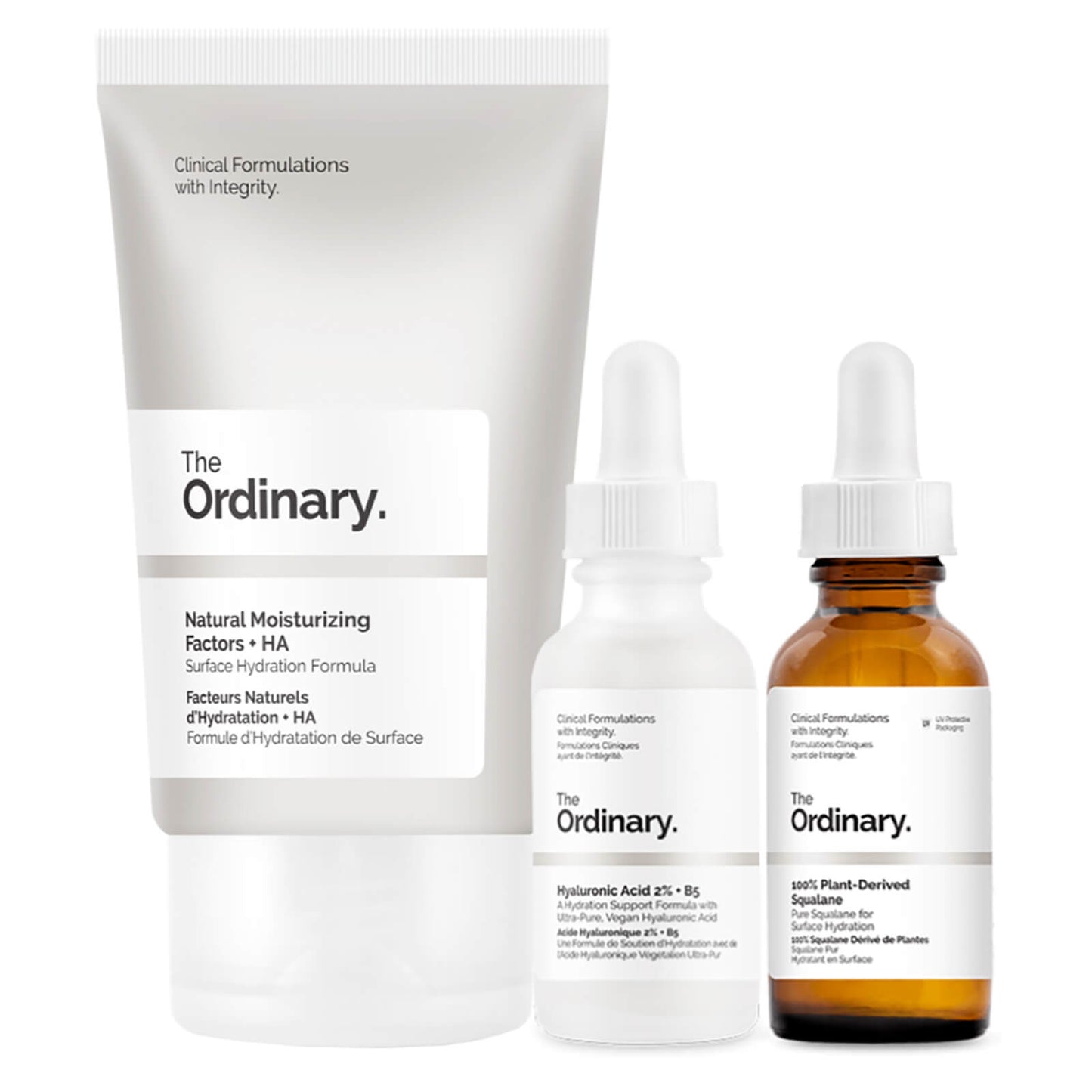 The Ordinary Dehydration Regime