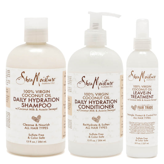 SheaMoisture Sensitive Hair Trio