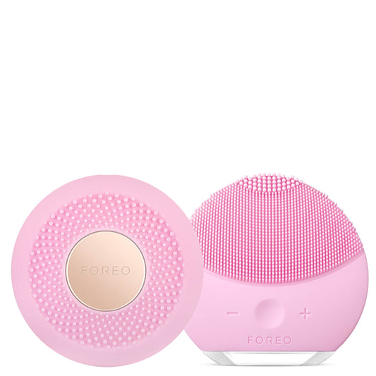 FOREO LUNA 2 Mini and UFO Mini Set