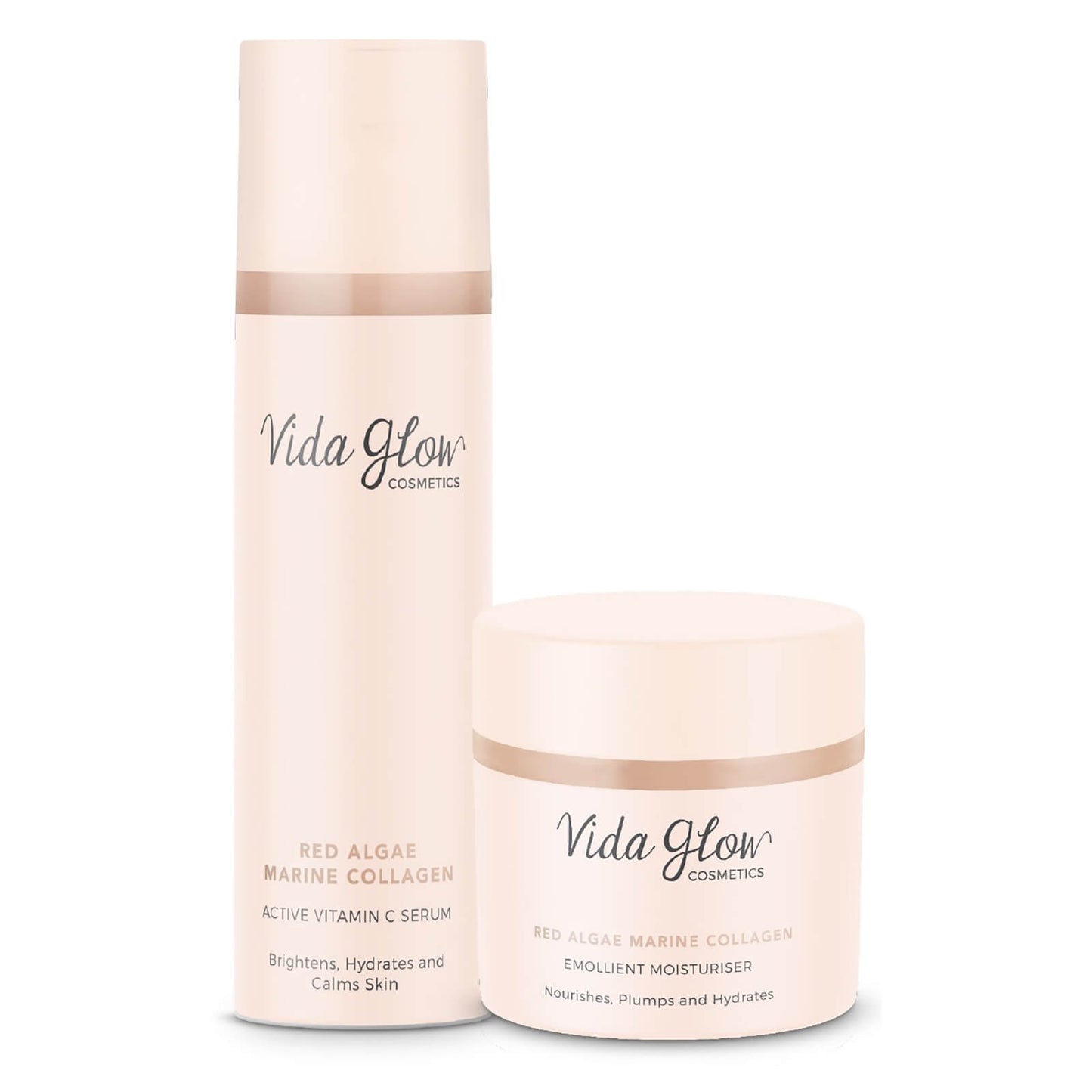 Vida Glow Anti-Ageing Power Duo