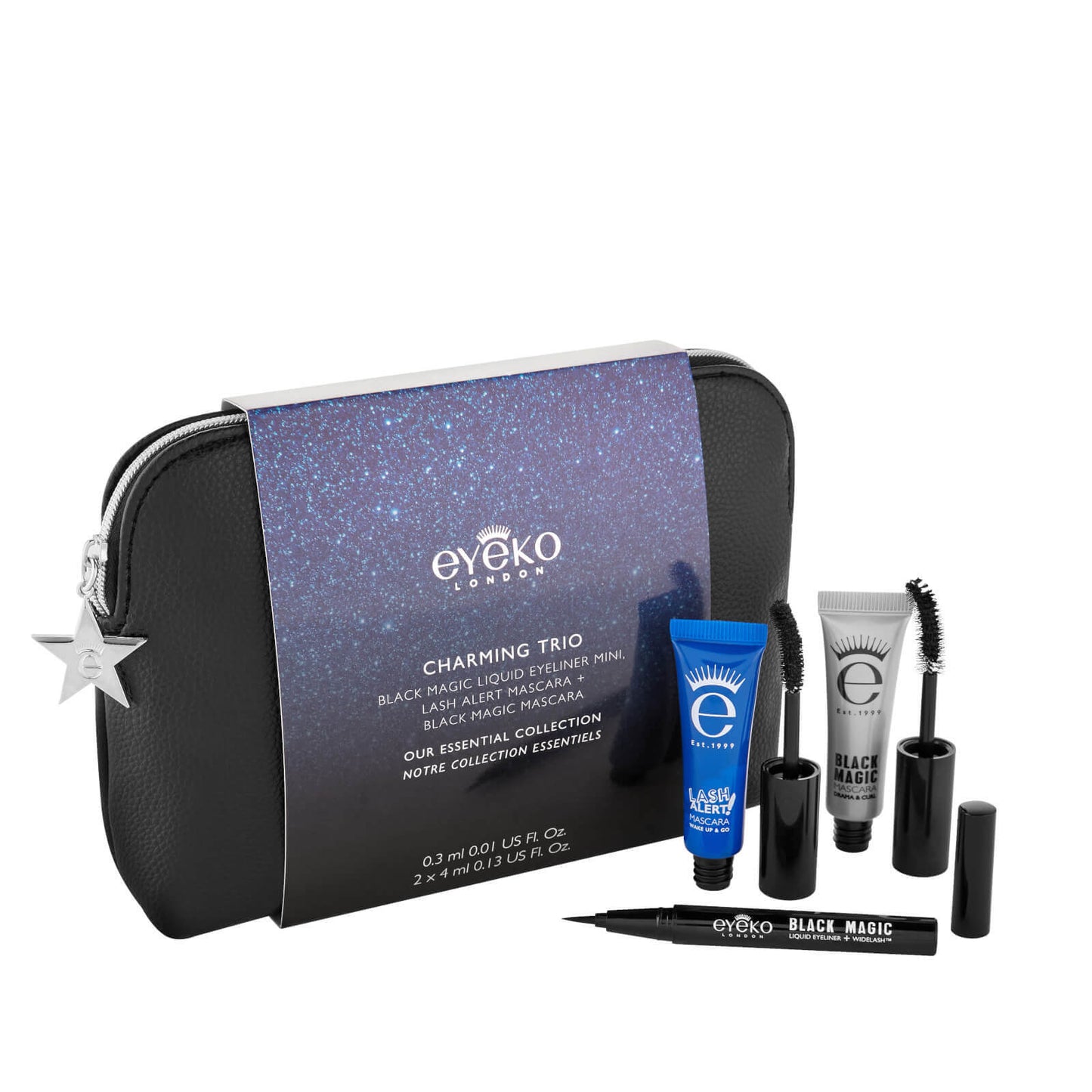 Eyeko Charming Trio Christmas Kit (2020)