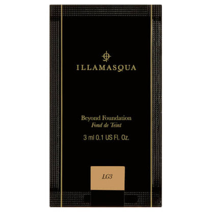 Illamasqua Beyond Foundation Sample 3ml (Various Shades)