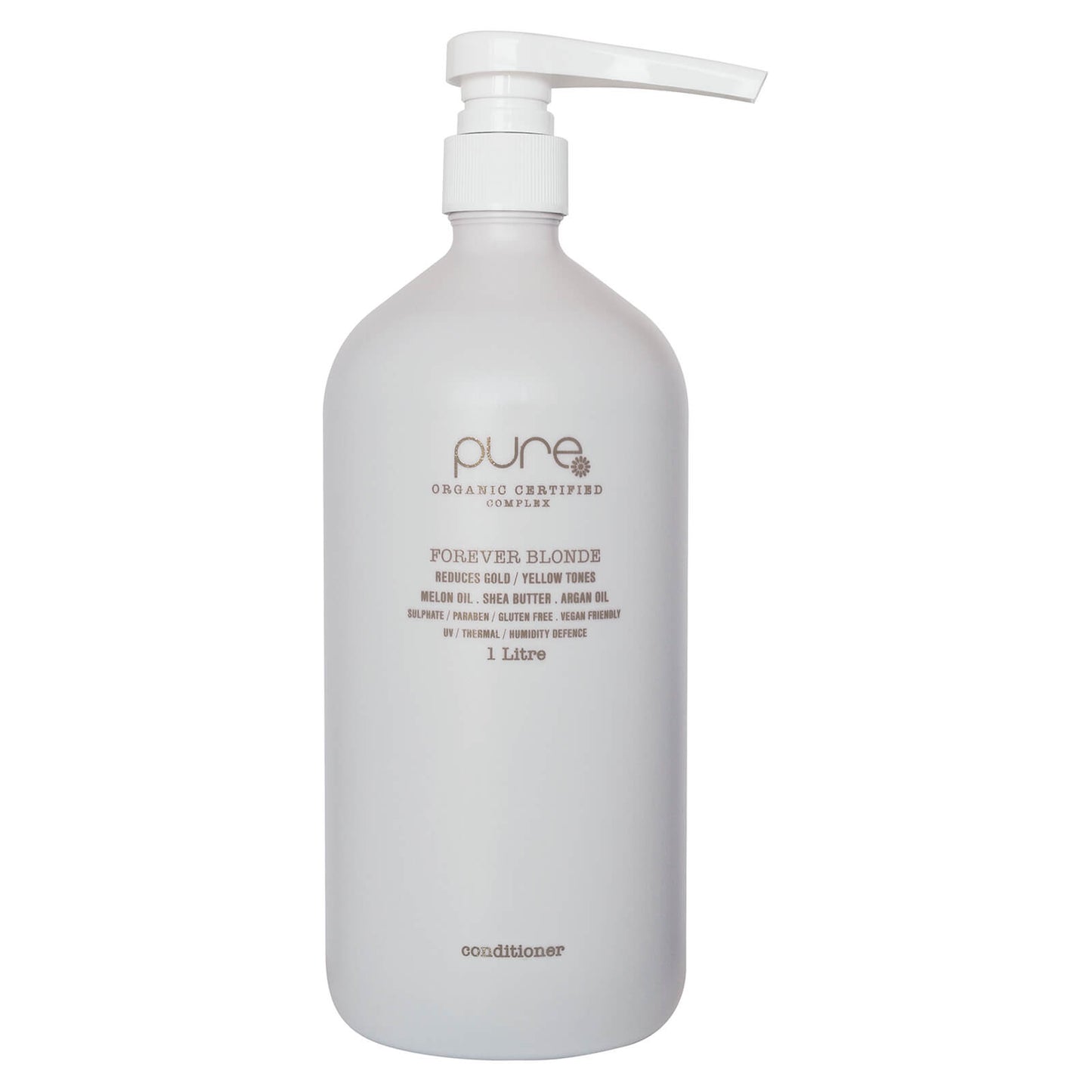 Pure Forever Blonde Conditioner 1000ml