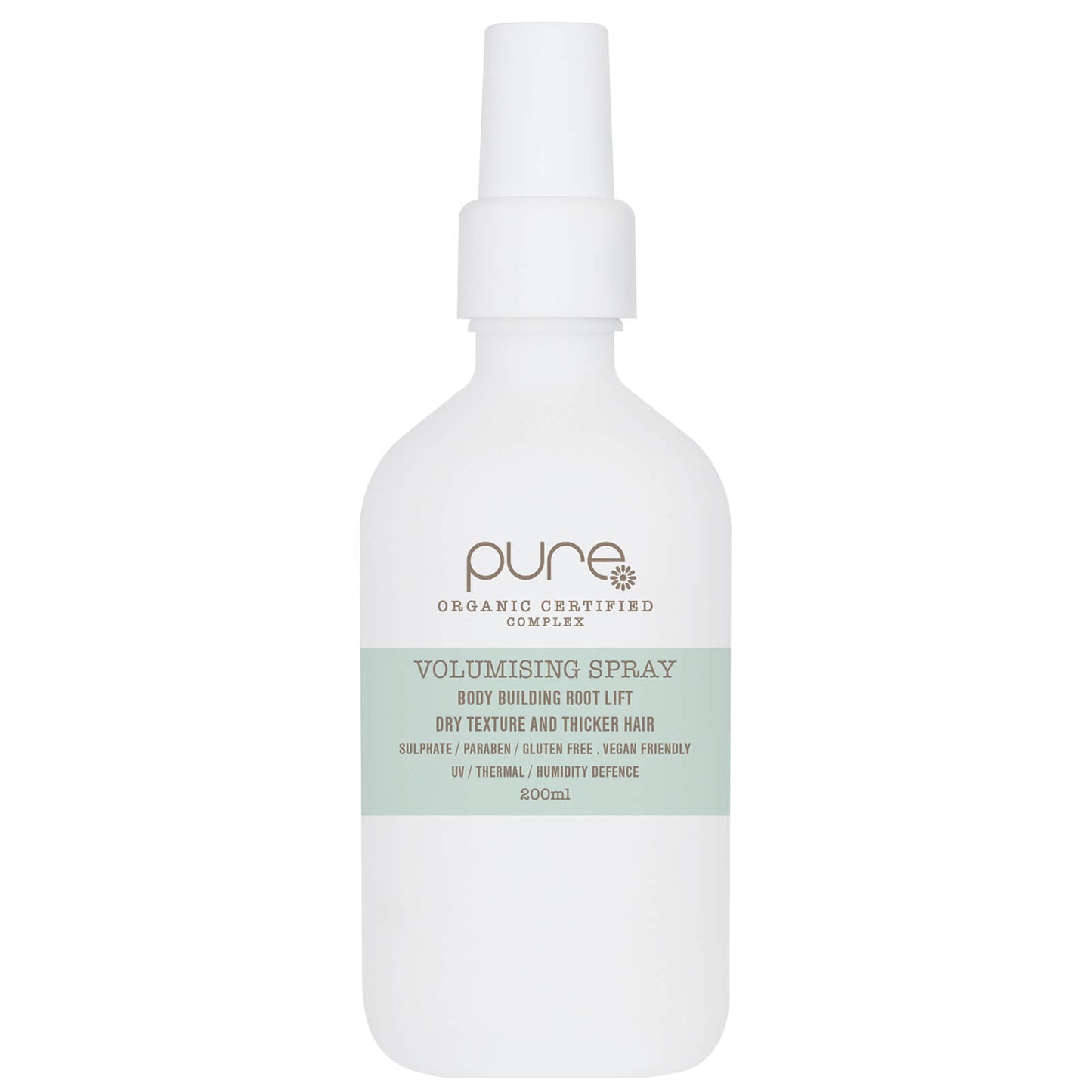 Pure Volumizing Spray 200ml