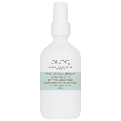 Pure Volumizing Spray 200ml