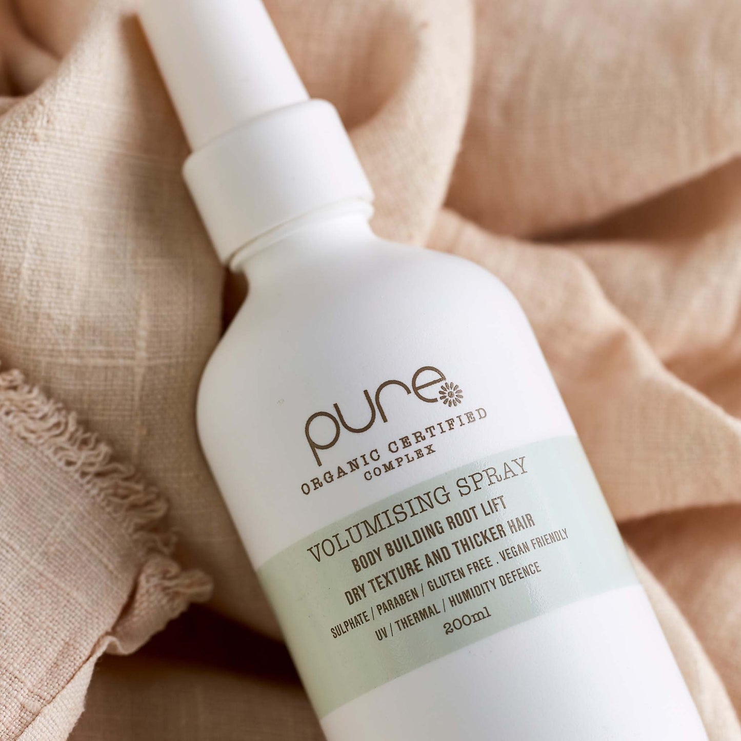 Pure Volumizing Spray 200ml