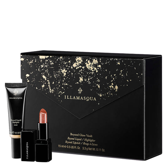 Illamasqua Beyond Glow Vault