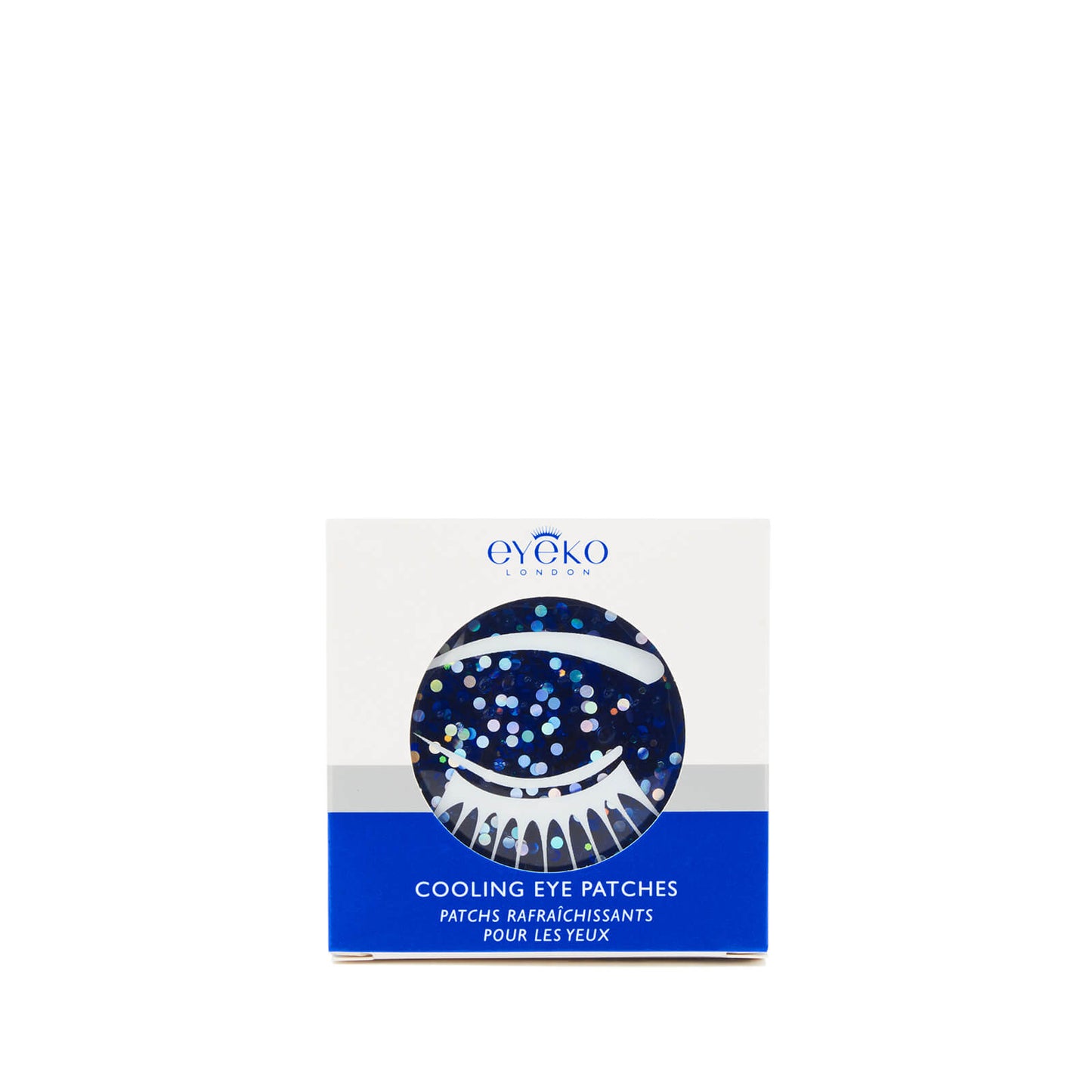 Eyeko Cooling Gel Eye Patches (Free Gift)