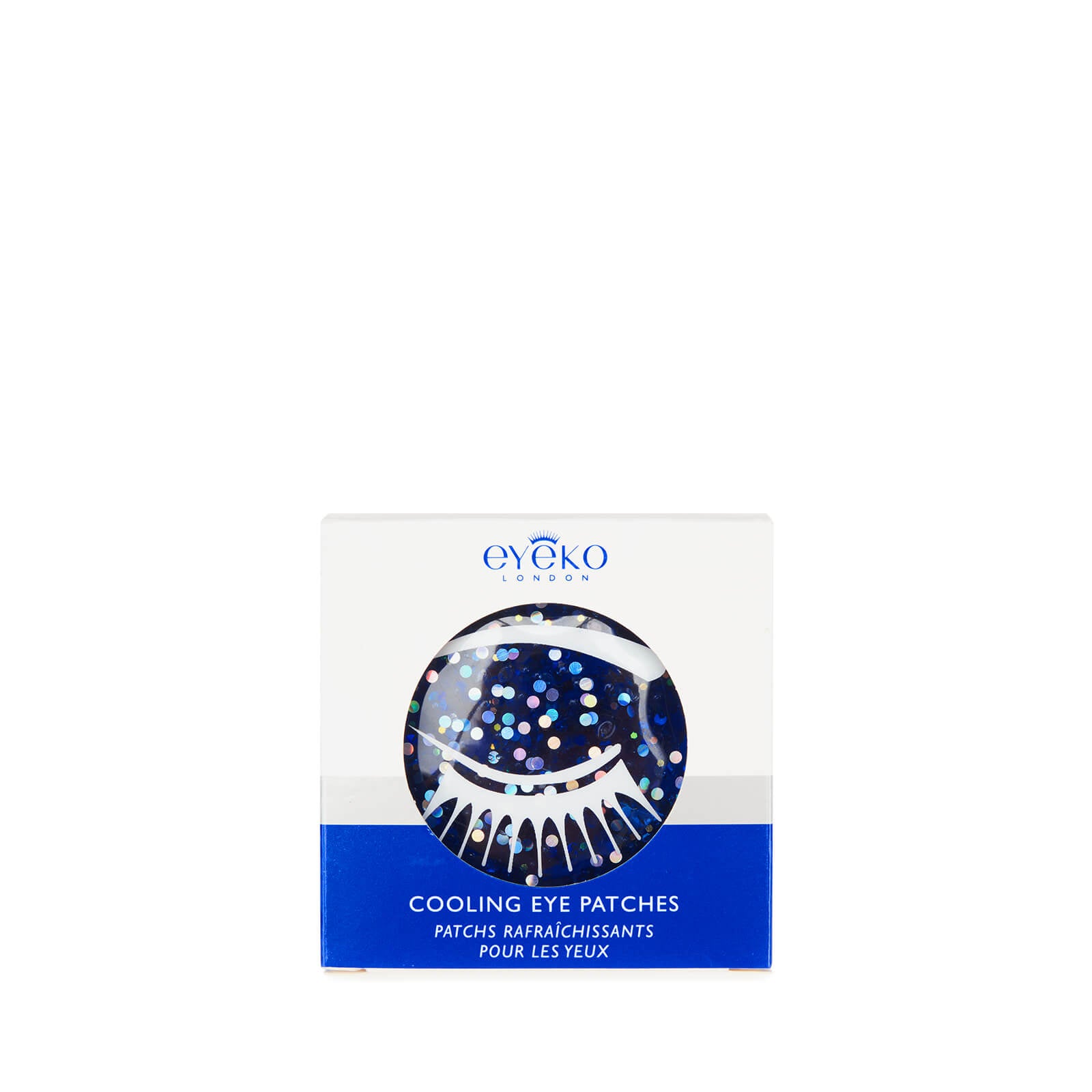 Eyeko Cooling Gel Eye Patches (Free Gift)