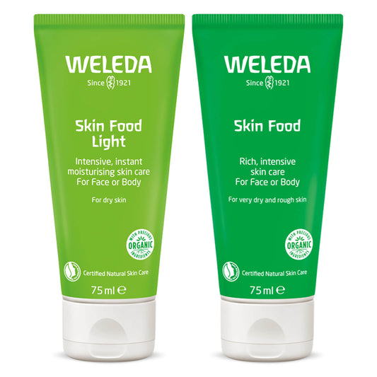 Weleda Skin Food Day and Night Set