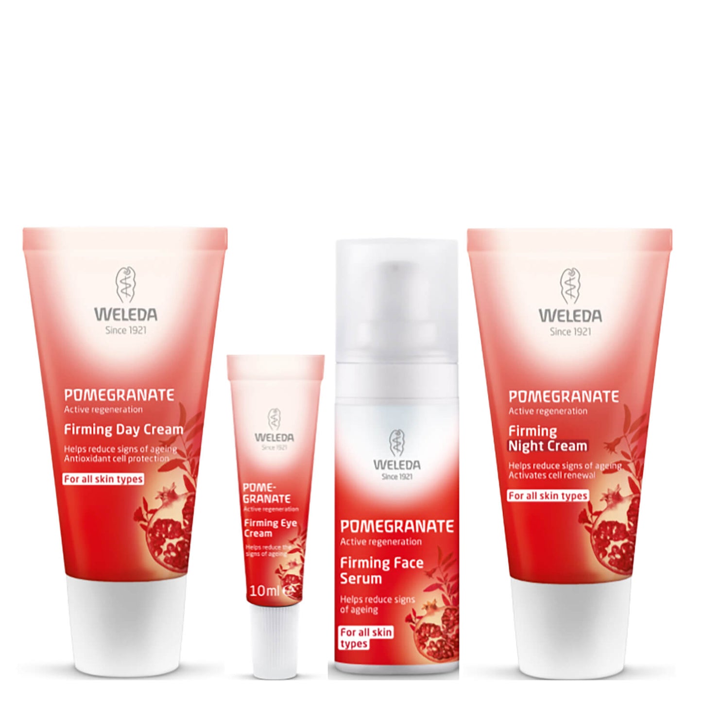 Weleda Firming Skin Set