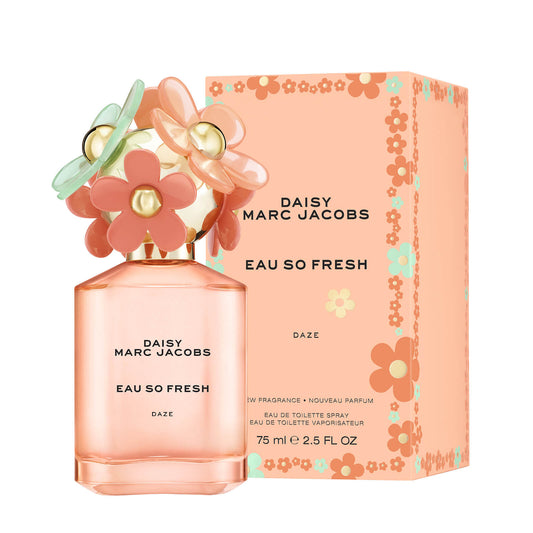 Marc Jacobs Daisy Eau So Fresh Daze Eau de Toilette 75ml