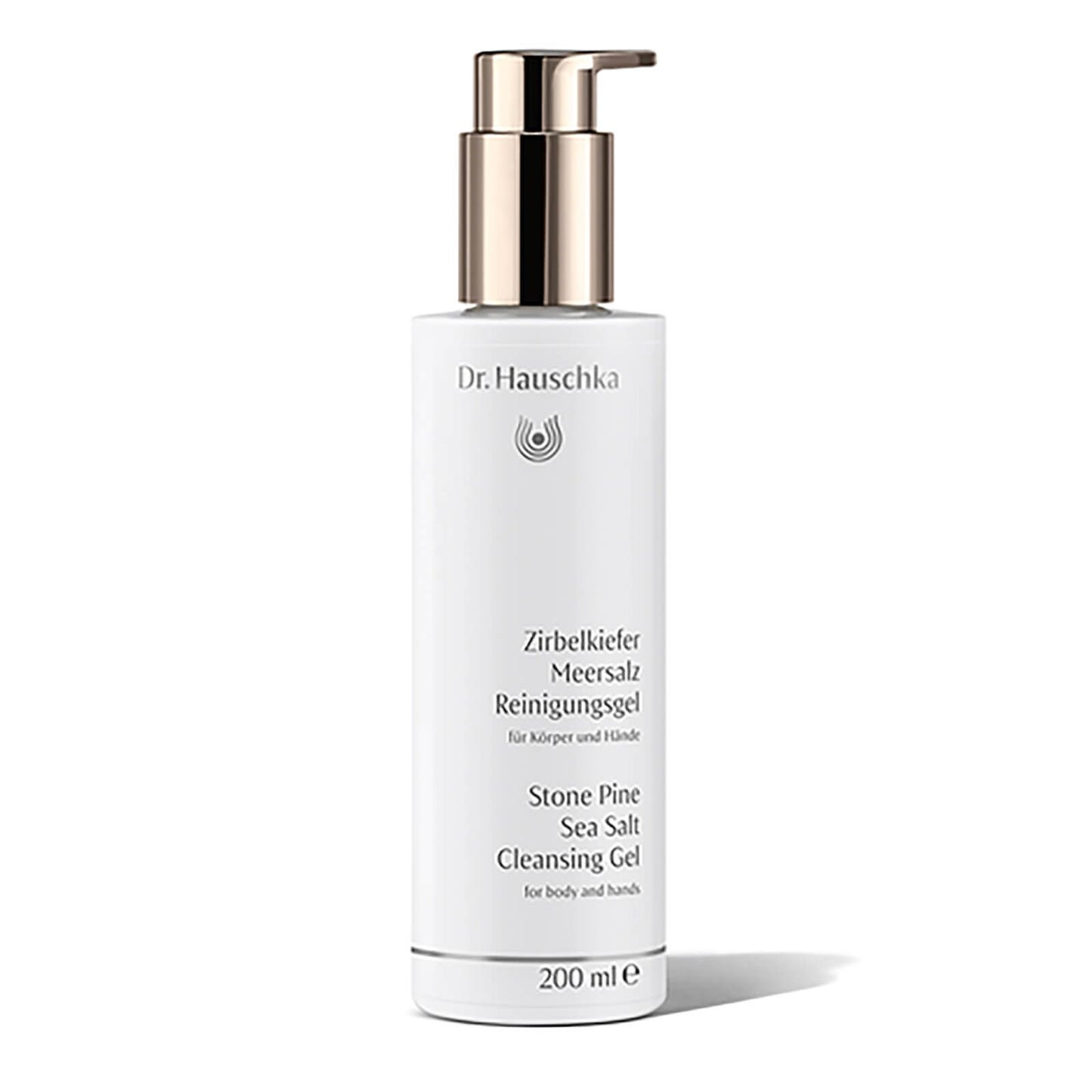 Dr. Hauschka Stone Pine Sea Salt Cleansing Gel 200ml