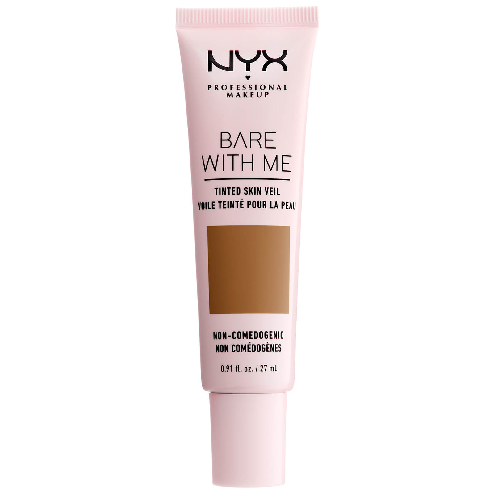 NYX Professional Makeup Bare With Me Tinted Skin Veil (Various Shades)