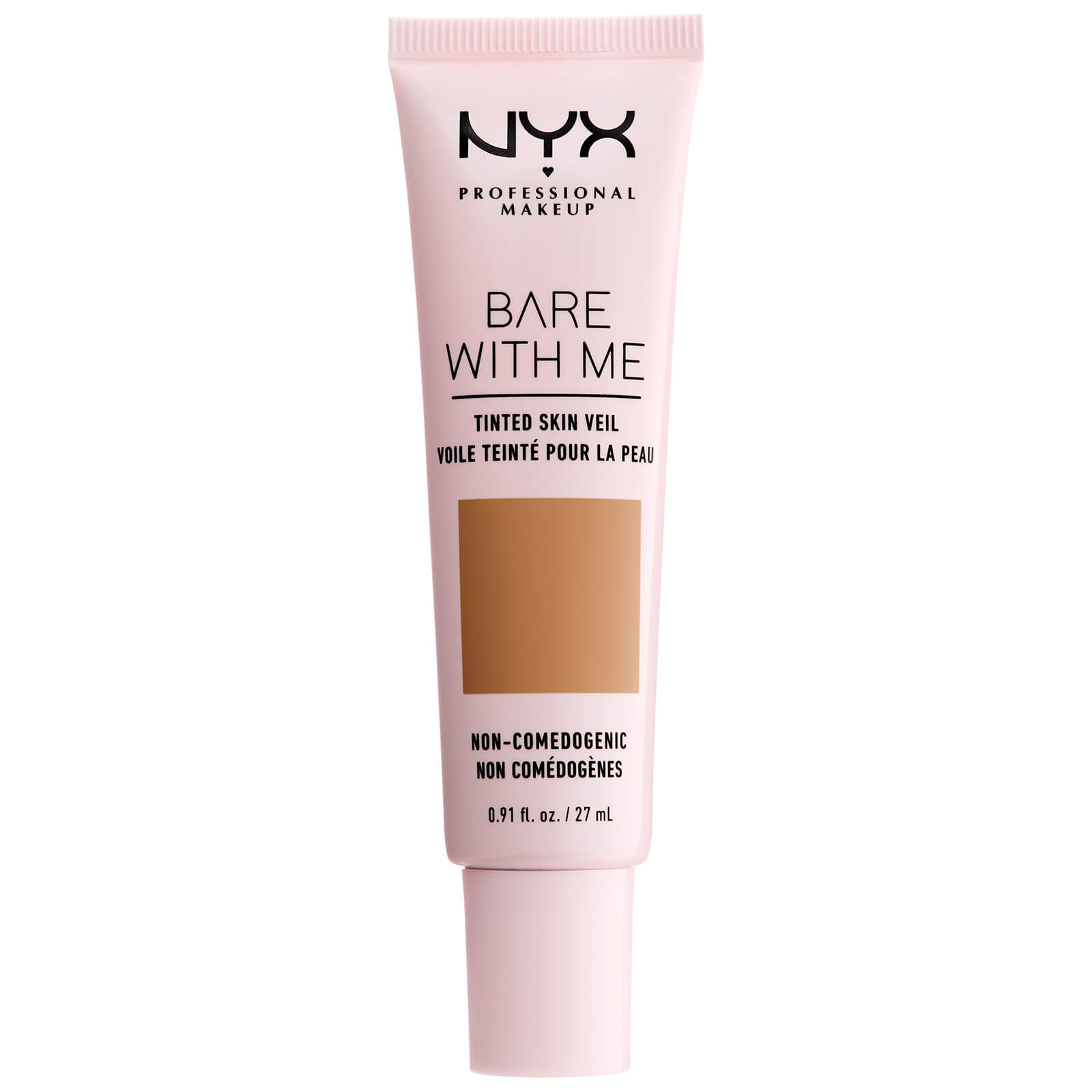 NYX Professional Makeup Bare With Me Tinted Skin Veil (Various Shades)