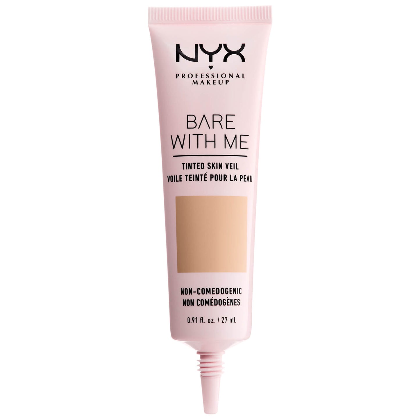 NYX Professional Makeup Bare With Me Tinted Skin Veil (Various Shades)