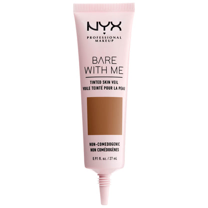 NYX Professional Makeup Bare With Me Tinted Skin Veil (Various Shades)