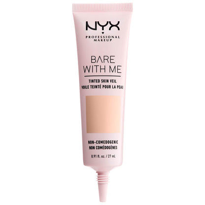 NYX Professional Makeup Bare With Me Tinted Skin Veil (Various Shades)