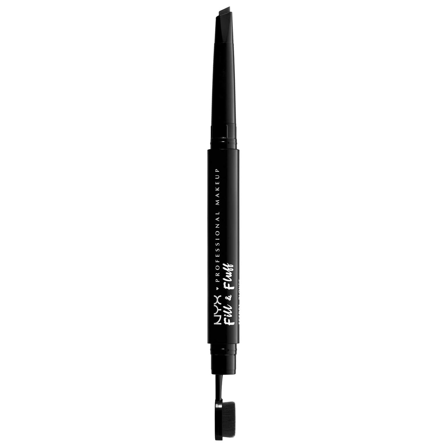 NYX Professional Makeup Fill & Fluff Eyebrow Pomade Pencil (Various Shades)