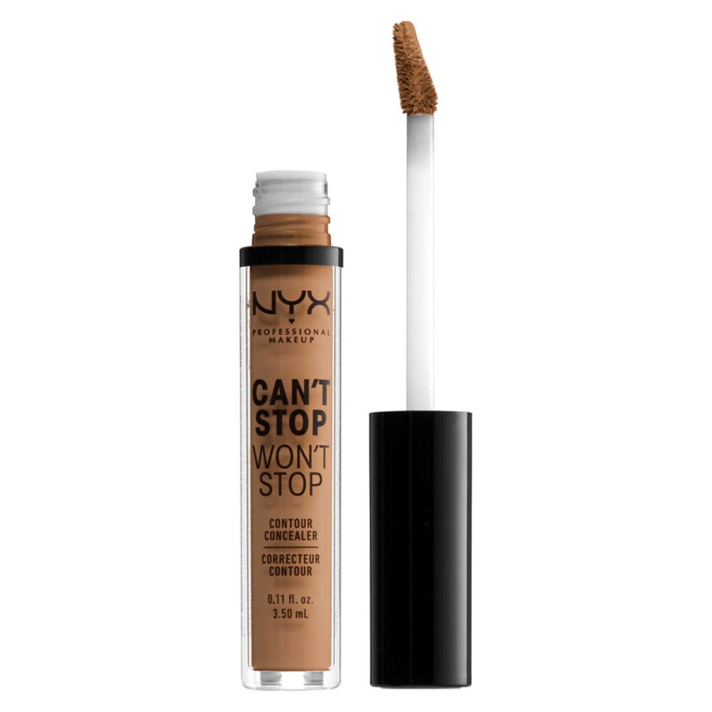 NYX Professional Makeup Can't Stop Won't Stop Contour Concealer (Various Shades)