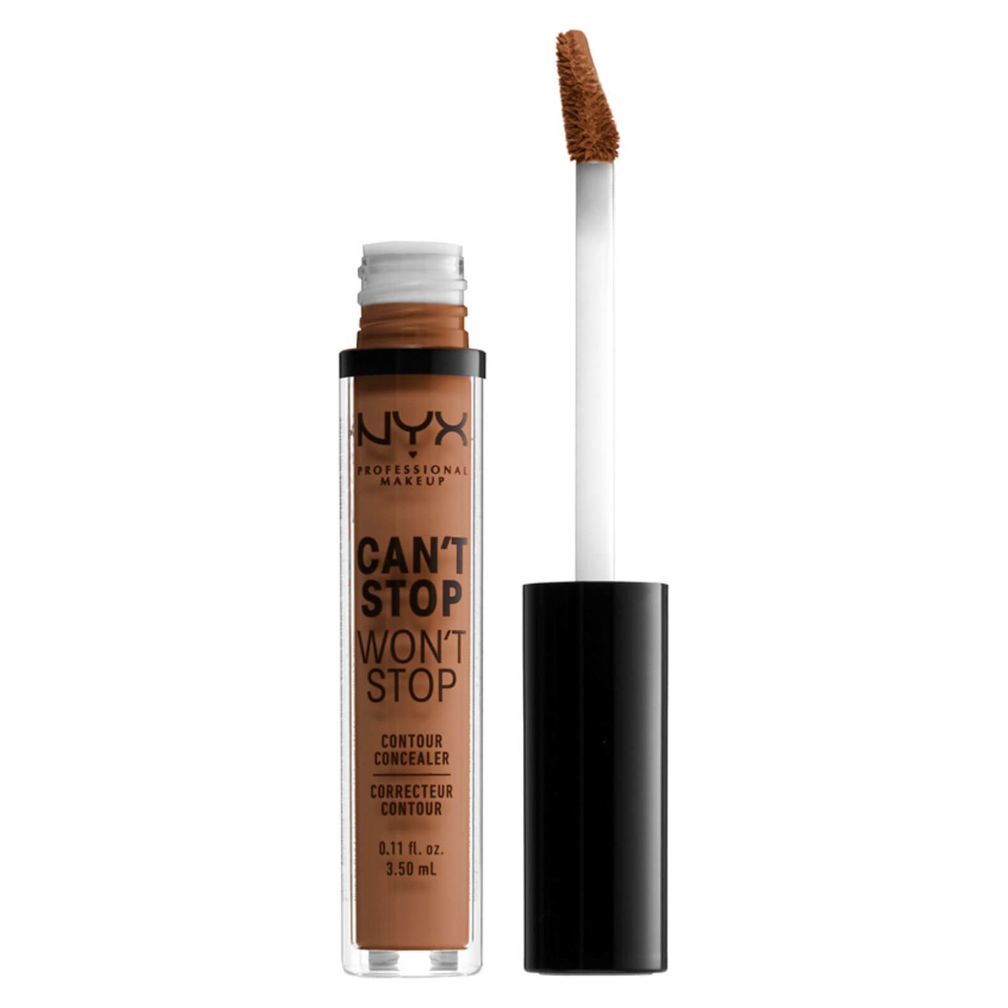 NYX Professional Makeup Can't Stop Won't Stop Contour Concealer (Various Shades)