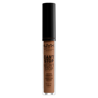 NYX Professional Makeup Can't Stop Won't Stop Contour Concealer (Various Shades)