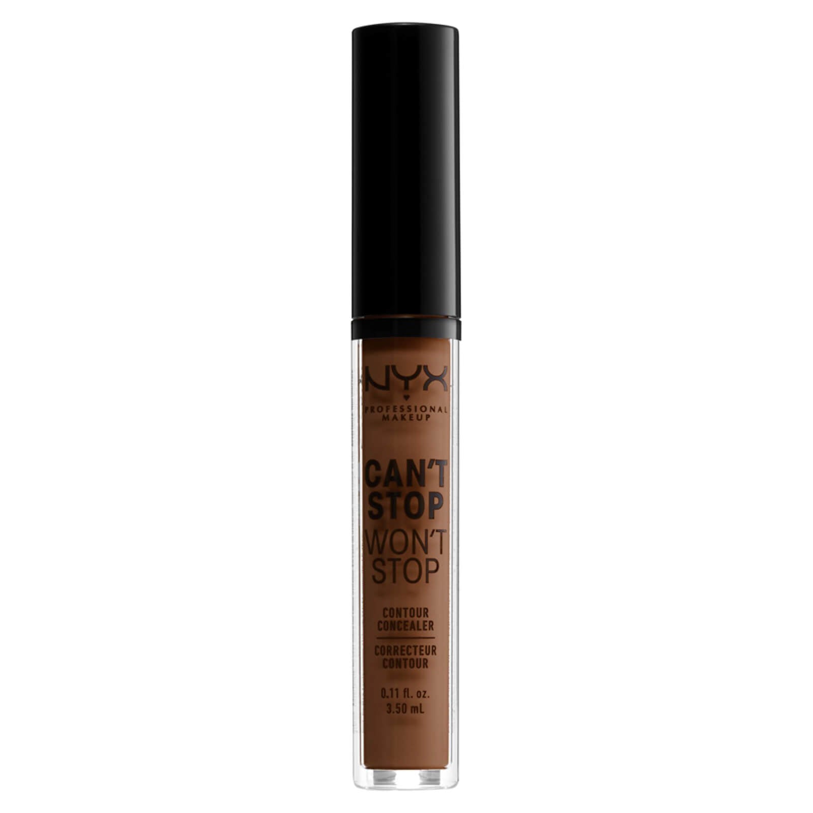 NYX Professional Makeup Can't Stop Won't Stop Contour Concealer (Various Shades)