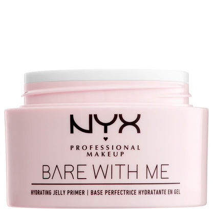 NYX Professional Makeup Bare With Me Hydrating Jelly Primer