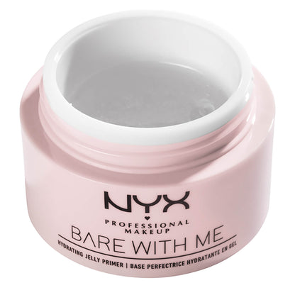 NYX Professional Makeup Bare With Me Hydrating Jelly Primer