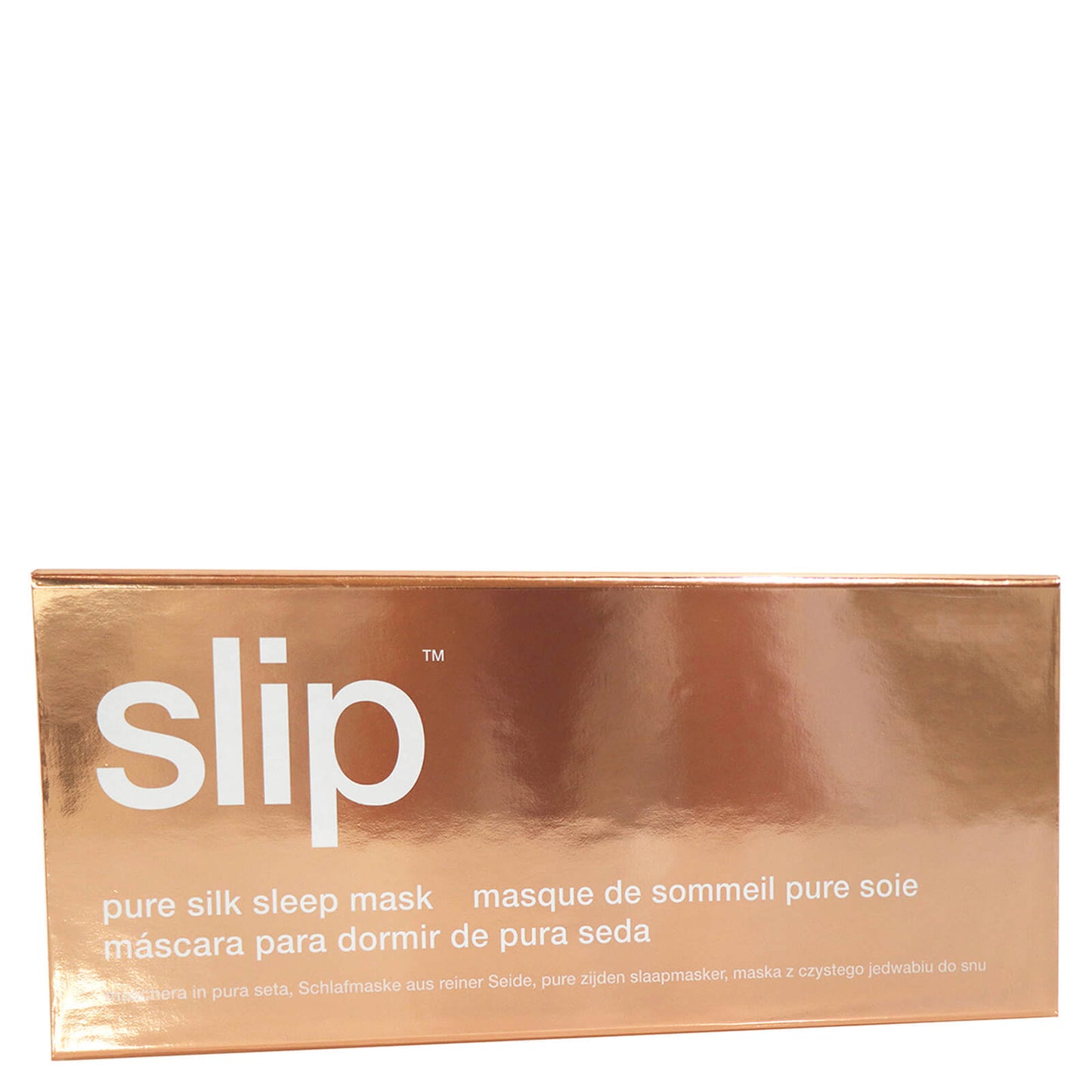 Slip Silk Sleep Mask (Various Colours)