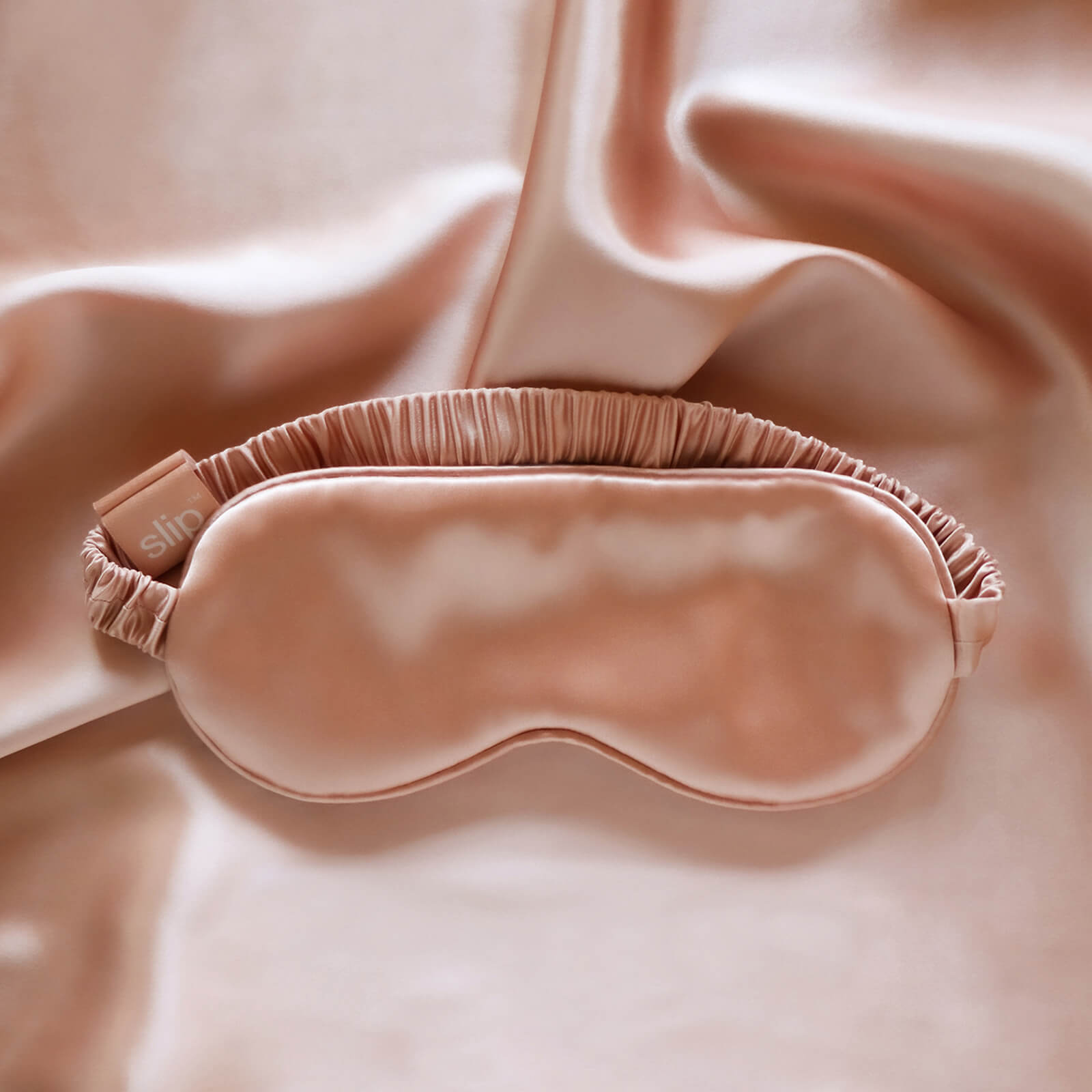 Slip Silk Sleep Mask (Various Colours)