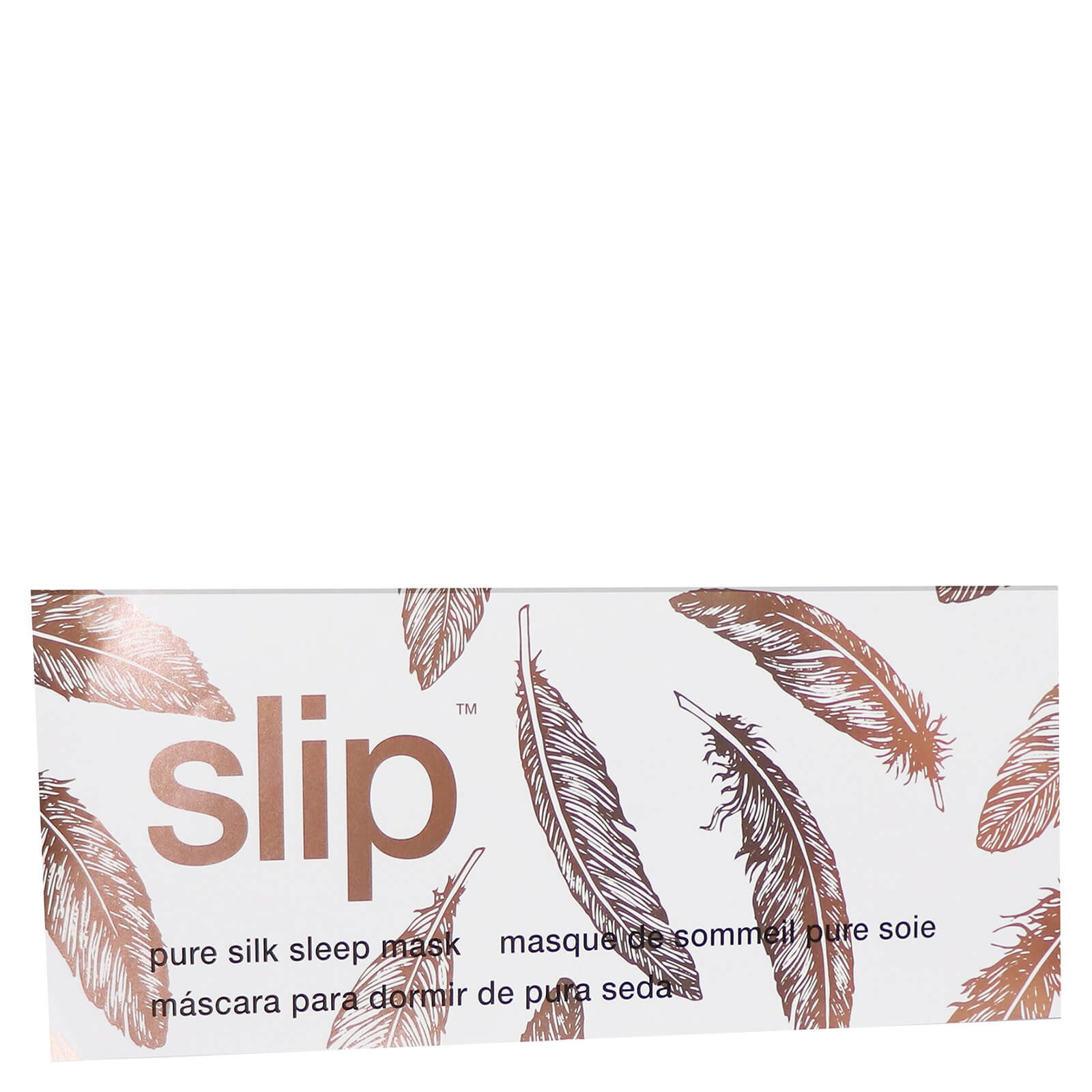 Slip Silk Sleep Mask (Various Colours)