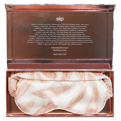 Slip Silk Sleep Mask (Various Colours)