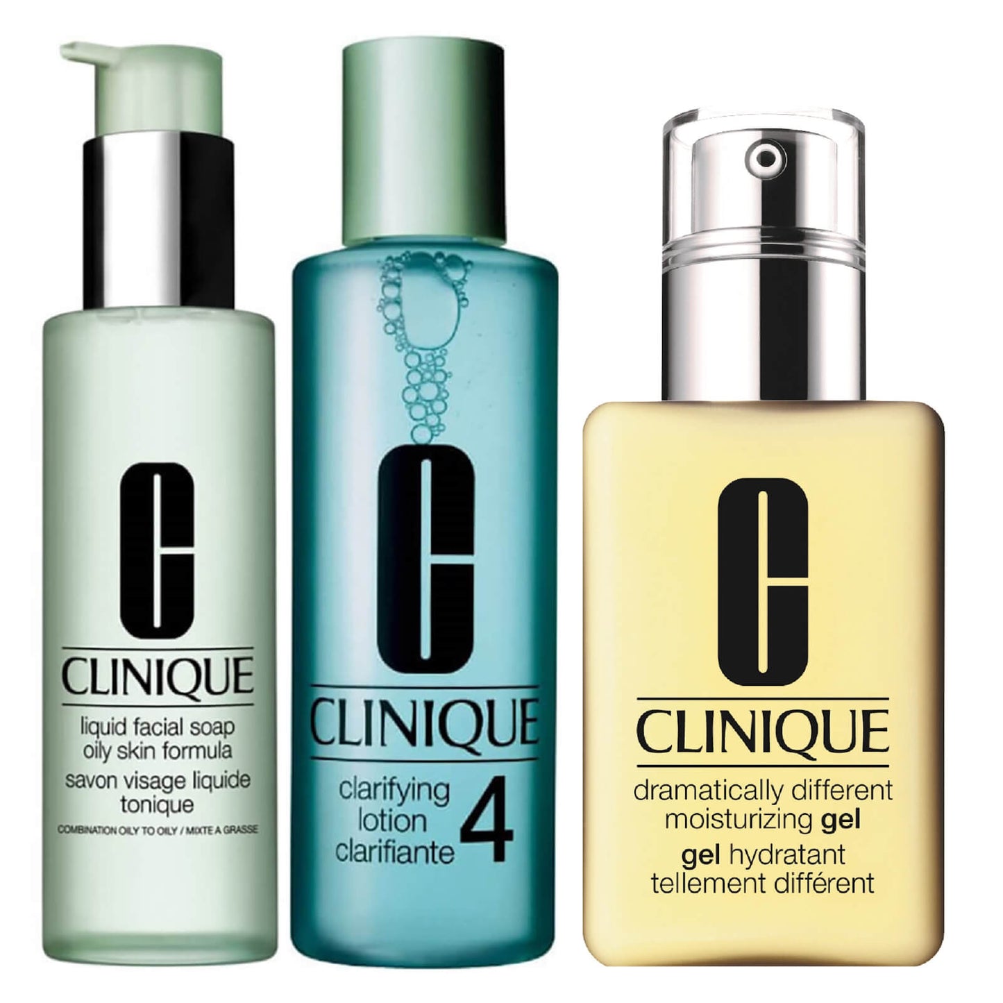 Clinique Oily Skin Regime