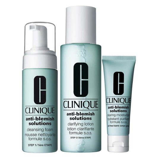 Clinique Clear Skin Regime