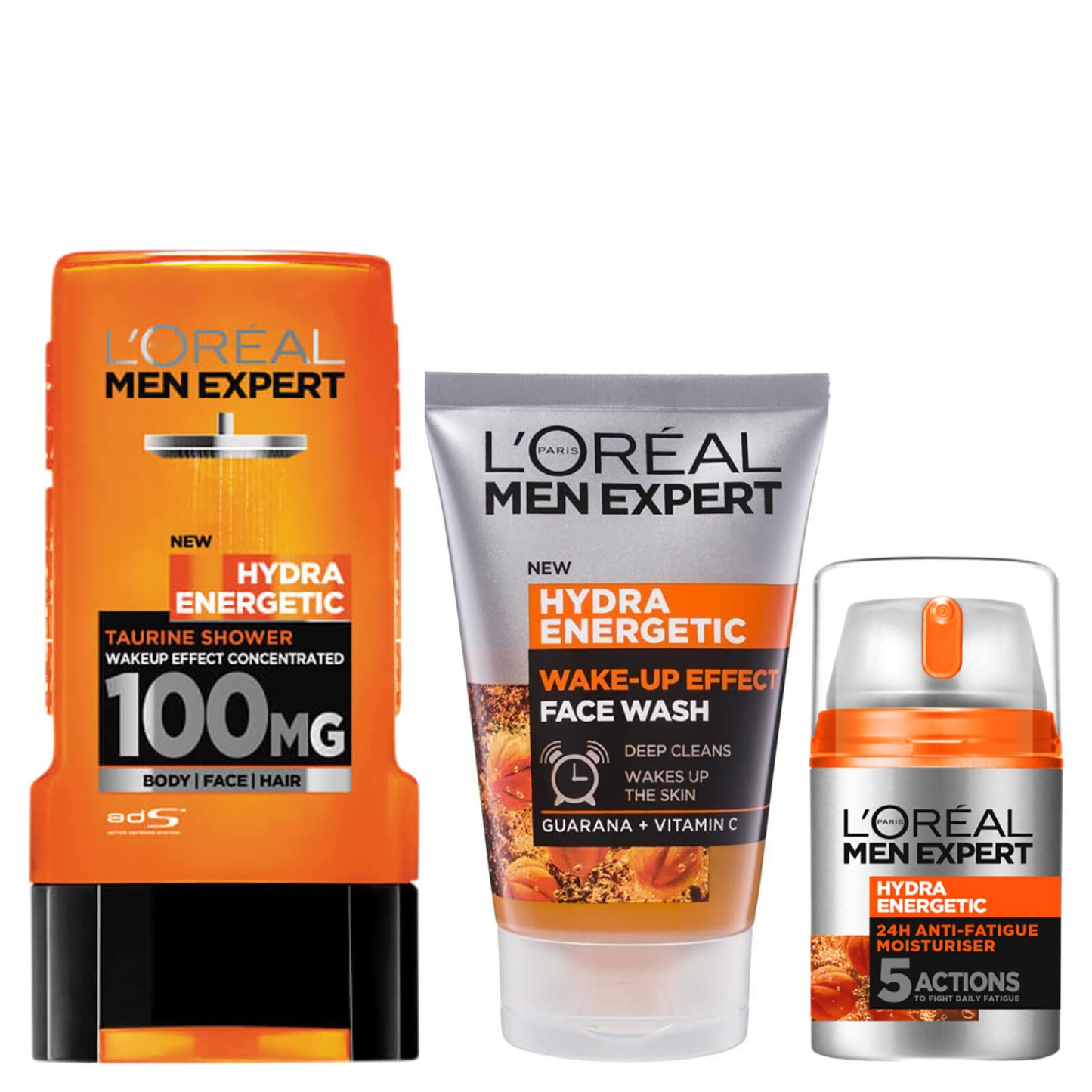 L'Oréal Paris Men Expert Hydra Energetic Set