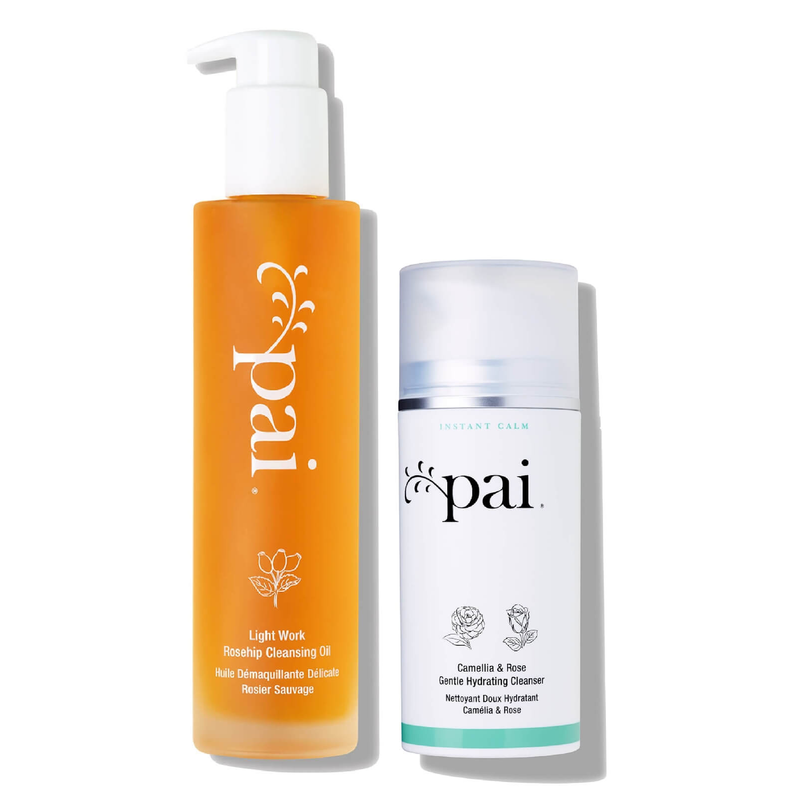 Pai Skincare Double Cleanse Set