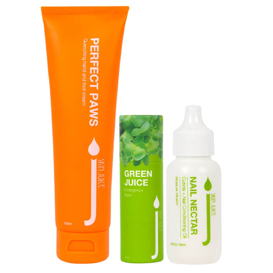 Skin Juice Healthy Hands Trio