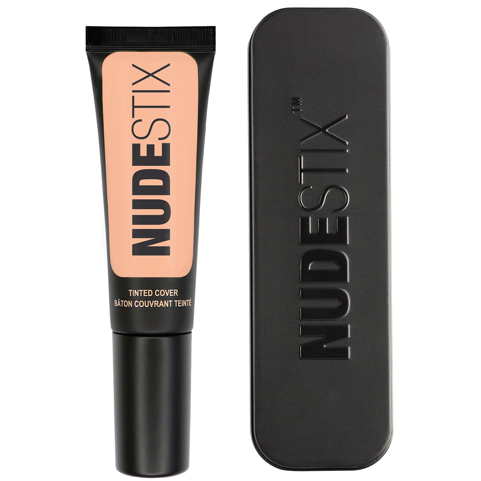 NUDESTIX Tinted Cover Foundation (Various Shades)