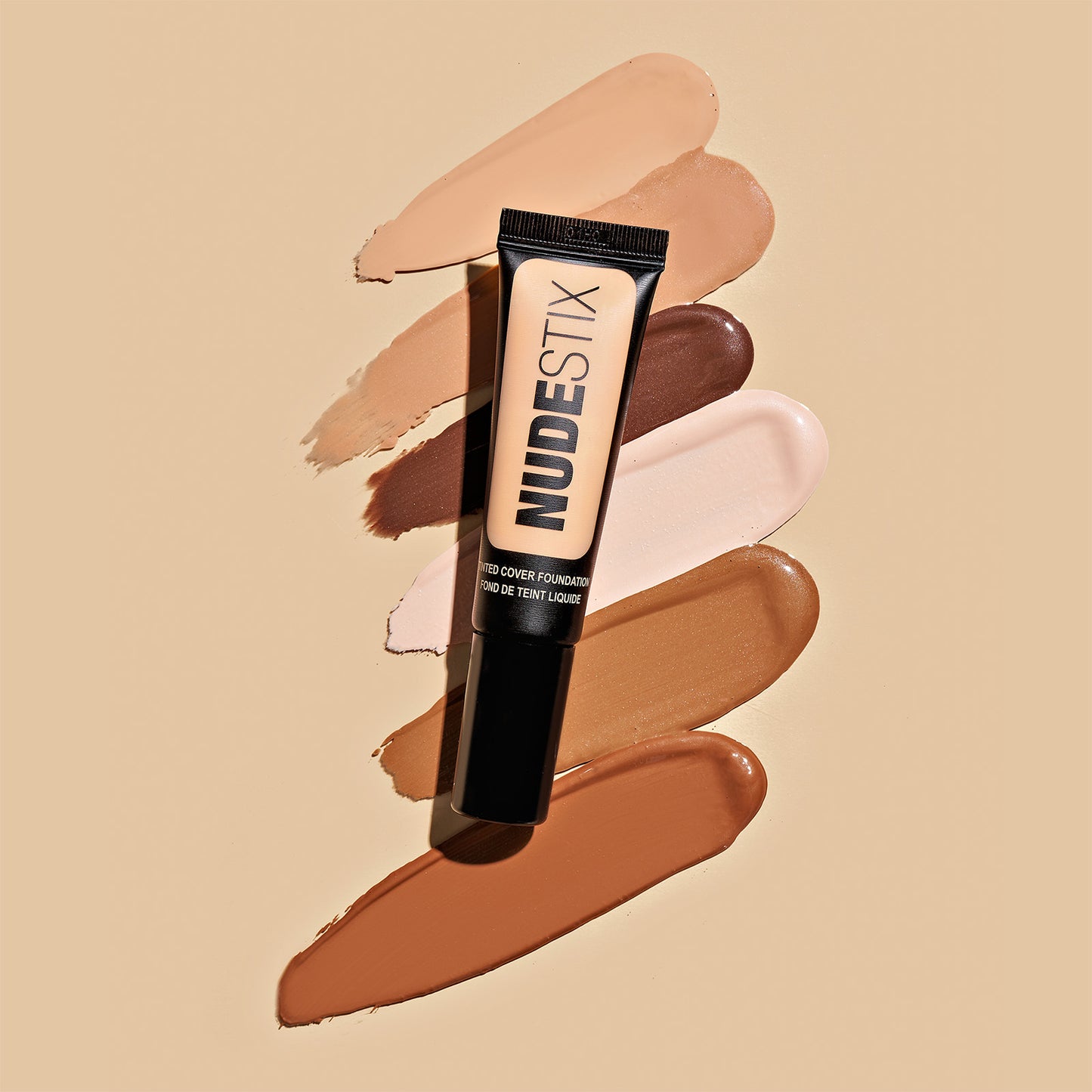 NUDESTIX Tinted Cover Foundation (Various Shades)