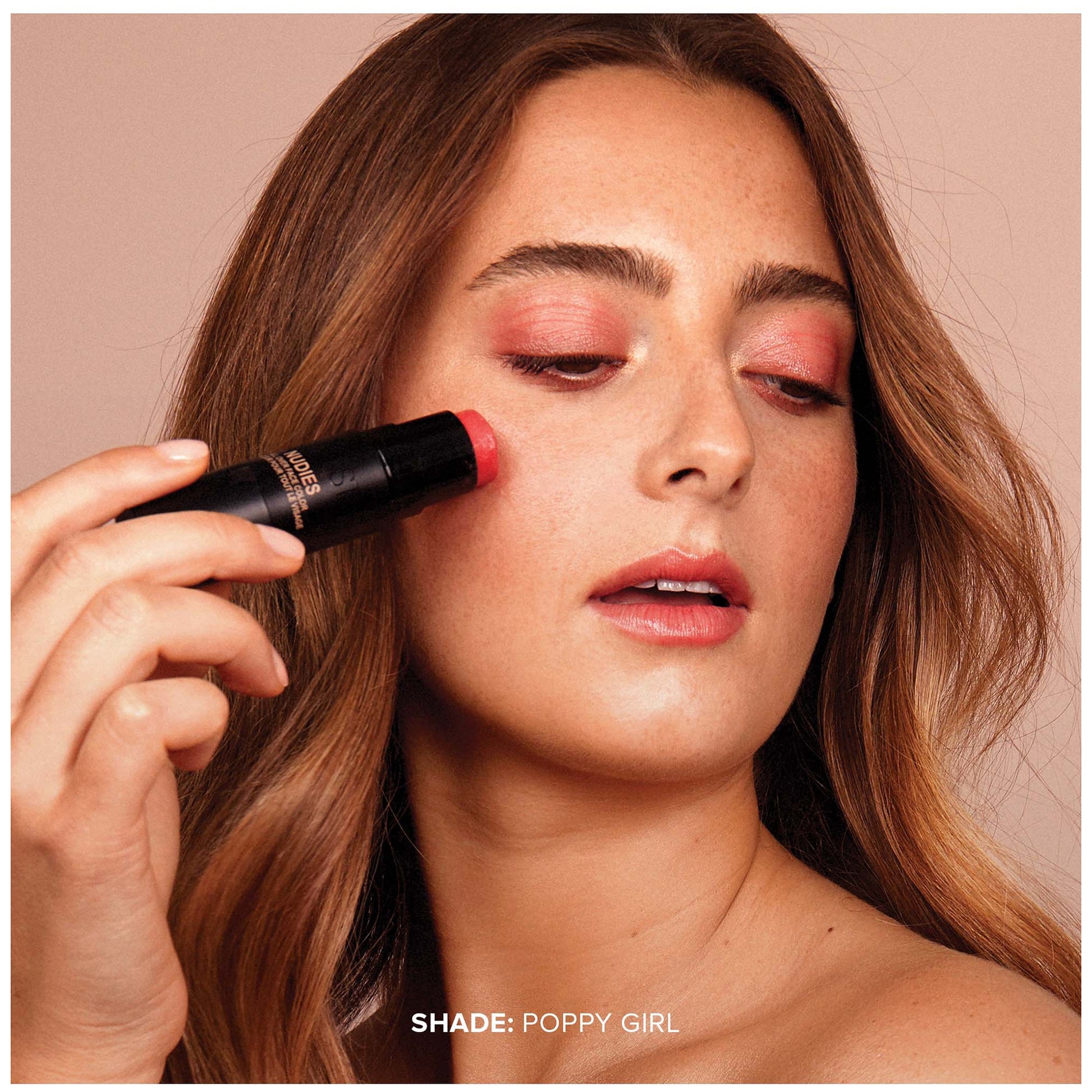 NUDESTIX Nudies Bloom All Over Face Dewy Blush Colour 7g (Various Shades)