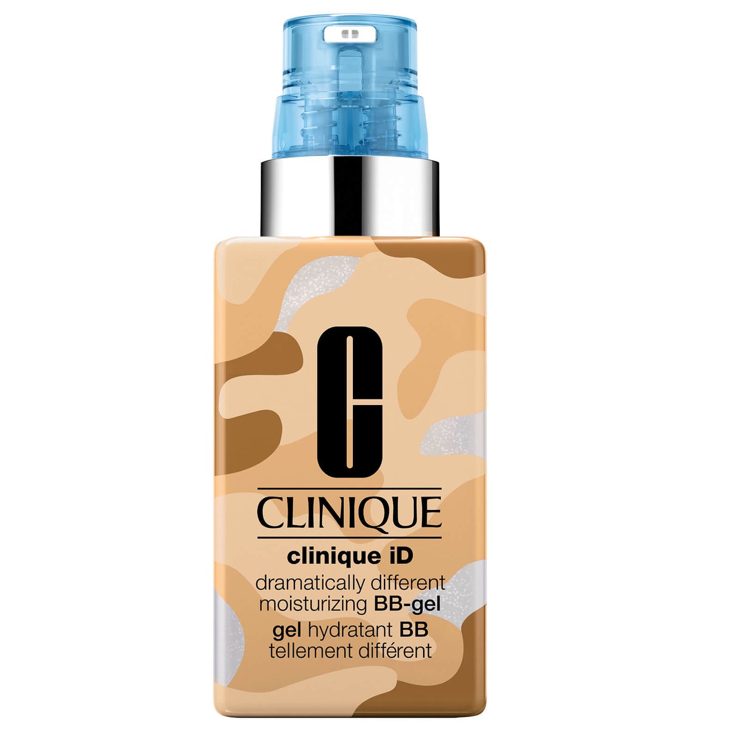 Clinique ID: Moisturiser + Concentrate for Pores and Uneven Texture 125ml - AU/NZ