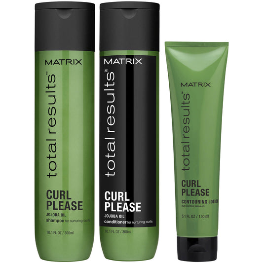 Matrix Total Results Curl Please Trio