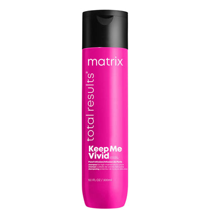 Matrix Total Results Keep me Vivid Shampoo and Conditioner Bundle